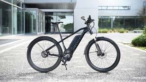 Evo15 سریعترین دوچرخه الکتریکی