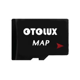 SD نقشه رهیاب (GPS) اتولوکس