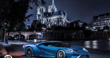  Buyers of Ford GT In Iran