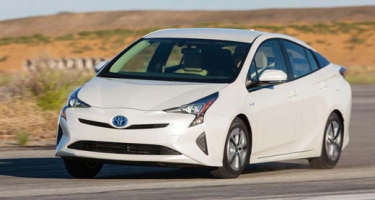  Pre-sales of the new Toyota Prius